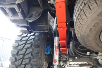 Ford Ranger 2023 WILDTRAK ECOBLUE STYLED BY SEEKER 22 INCH SKRT WHEELS