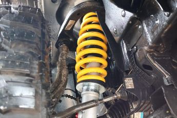 Ford Ranger 2023 WILDTRAK ECOBLUE STYLED BY SEEKER 22 INCH SKRT WHEELS