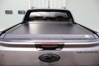 Ford Ranger 2023 WILDTRAK ECOBLUE STYLED BY SEEKER 22 INCH SKRT WHEELS