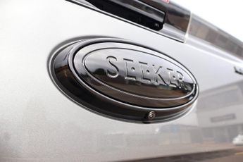 Ford Ranger 2023 WILDTRAK ECOBLUE STYLED BY SEEKER 22 INCH SKRT WHEELS