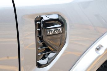 Ford Ranger 2023 WILDTRAK ECOBLUE STYLED BY SEEKER 22 INCH SKRT WHEELS