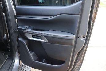 Ford Ranger 2023 WILDTRAK ECOBLUE STYLED BY SEEKER 22 INCH SKRT WHEELS