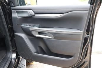 Ford Ranger BRAND NEW  WILDTRAK ECOBLUE 3.0 V6 DIESEL STYLED BY SEEKER