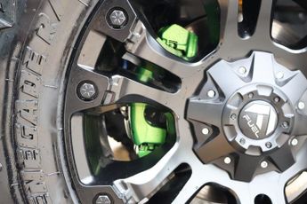 Ford Ranger BRAND NEW  WILDTRAK ECOBLUE 3.0 V6 DIESEL STYLED BY SEEKER