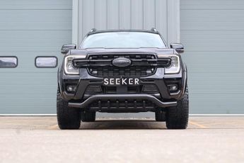 Ford Ranger BRAND NEW  WILDTRAK ECOBLUE 3.0 V6 DIESEL STYLED BY SEEKER
