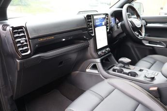 Ford Ranger BRAND NEW  WILDTRAK ECOBLUE 3.0 V6 DIESEL STYLED BY SEEKER