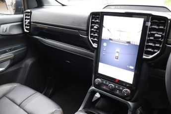 Ford Ranger BRAND NEW  WILDTRAK ECOBLUE 3.0 V6 DIESEL STYLED BY SEEKER