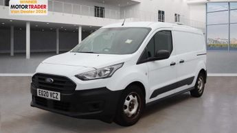 Ford Transit Connect LWB L2H1 Low Roof 210 Base EURO 6