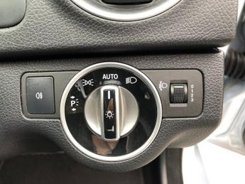 Mercedes-Benz C Class C220 CDI BLUEEFFICIENCY AMG SPORT automatic 47,000m, 1 owner