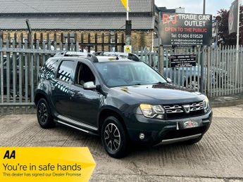 Dacia Duster 1.5 dCi Prestige Euro 6 (s/s) 5dr