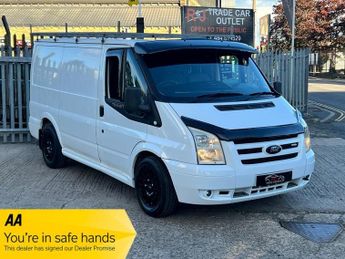 Ford Transit 2.2 TDCi 280 Duratorq FWD L1 H1 5dr