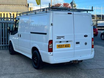 Ford Transit 2.2 TDCi 280 Duratorq FWD L1 H1 5dr