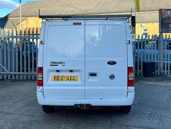 Ford Transit 2.2 TDCi 280 Duratorq FWD L1 H1 5dr