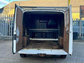 Ford Transit 2.2 TDCi 280 Duratorq FWD L1 H1 5dr