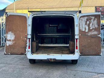Ford Transit 2.2 TDCi 280 Duratorq FWD L1 H1 5dr