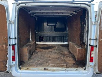 Ford Transit 2.2 TDCi 280 Duratorq FWD L1 H1 5dr