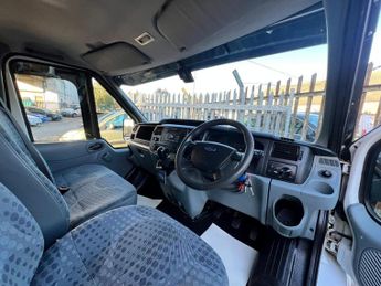 Ford Transit 2.2 TDCi 280 Duratorq FWD L1 H1 5dr
