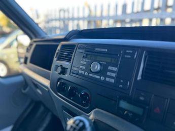 Ford Transit 2.2 TDCi 280 Duratorq FWD L1 H1 5dr