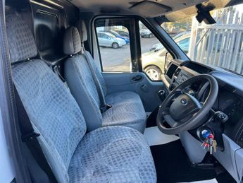 Ford Transit 2.2 TDCi 280 Duratorq FWD L1 H1 5dr