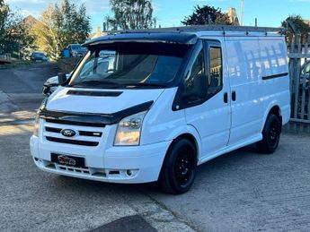 Ford Transit 2.2 TDCi 280 Duratorq FWD L1 H1 5dr
