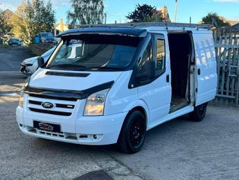 Ford Transit 2.2 TDCi 280 Duratorq FWD L1 H1 5dr