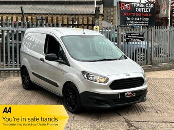Ford Transit 1.5 TDCi Panel Van 5dr Diesel Manual L1 Euro 6 (75 ps)