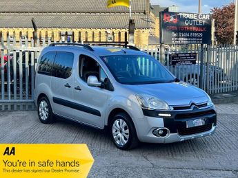 Citroen Berlingo 1.6 HDi XTR Multispace MPV Euro 5 5dr