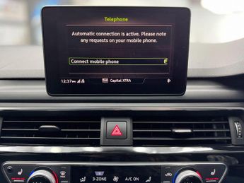 Audi A4 2.0 TDI Black Edition S Tronic quattro Euro 6 (s/s) 5dr