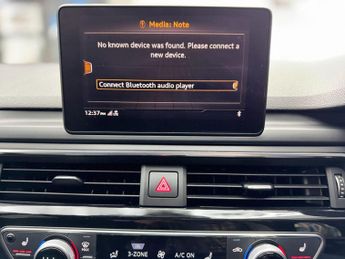 Audi A4 2.0 TDI Black Edition S Tronic quattro Euro 6 (s/s) 5dr