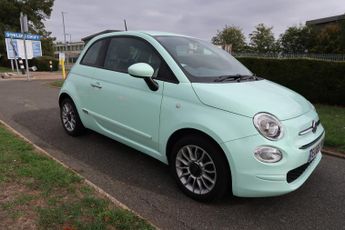 Fiat 500 POP STAR