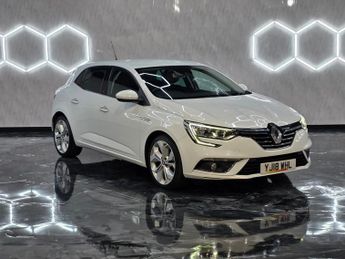Renault Megane DYNAMIQUE S NAV DCI