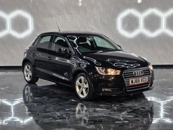 Audi A1 SPORTBACK TDI SPORT