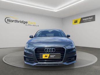 Audi A1 1.4 TFSI S line Sportback Euro 6 (s/s) 5dr (Nav)