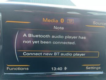 Audi A1 1.4 TFSI S line Sportback Euro 6 (s/s) 5dr (Nav)