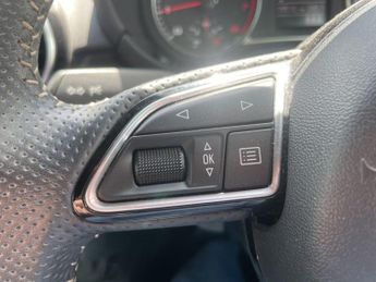 Audi A1 1.4 TFSI S line Sportback Euro 6 (s/s) 5dr (Nav)
