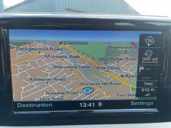 Audi A1 1.4 TFSI S line Sportback Euro 6 (s/s) 5dr (Nav)