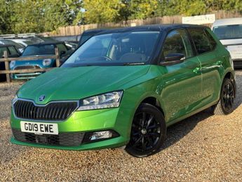 Skoda Fabia 1.0 TSI SE L Euro 6 (s/s) 5dr