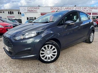 Ford Fiesta 1.25 STYLE