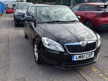 Skoda Fabia 1.2 Fabia SE TSi Semi-Auto 5dr