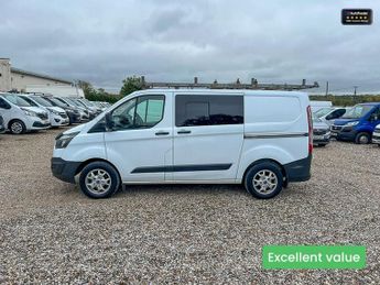 Ford Transit SWB (SOLD)  L1H1 Low Roof 290 NO VAT