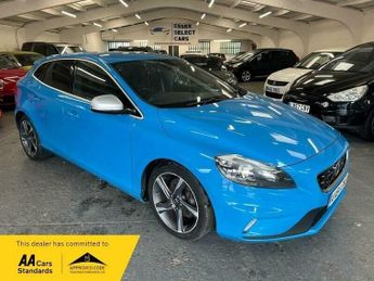 Volvo V40 1.6 D2 R-Design Euro 5 (s/s) 5dr