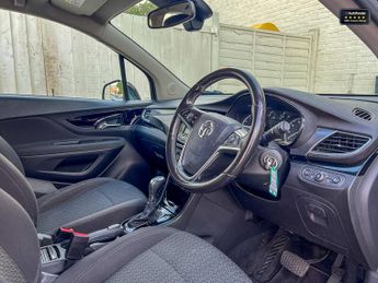 Vauxhall Mokka X SOLD 1.4i Turbo Active SUV 5dr Petrol Auto Euro 6 (140 ps)