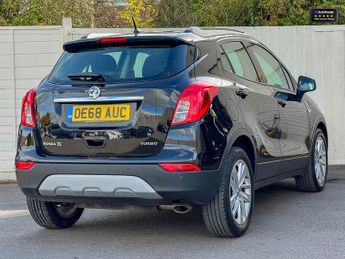 Vauxhall Mokka X SOLD 1.4i Turbo Active SUV 5dr Petrol Auto Euro 6 (140 ps)