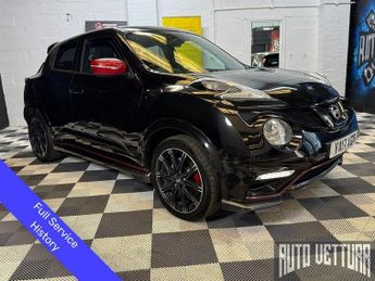 Nissan Juke 1.6 DIG-T Nismo RS Euro 6 5dr