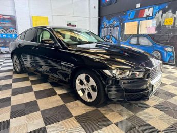 Jaguar XE 2.0d Prestige Auto Euro 6 (s/s) 4dr