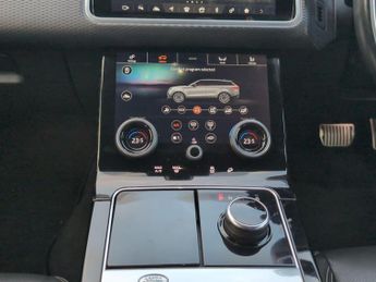 Land Rover Range Rover Velar 2.0 D180 R-Dynamic S Auto 4WD Euro 6 (s/s) 5dr