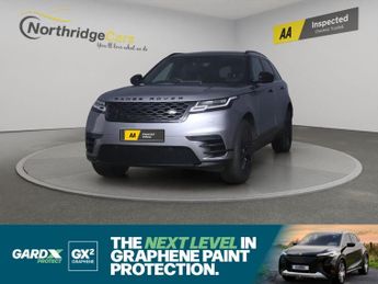 Land Rover Range Rover Velar 2.0 D180 R-Dynamic S Auto 4WD Euro 6 (s/s) 5dr