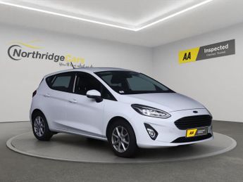 Ford Fiesta 1.0T EcoBoost Zetec Euro 6 (s/s) 5dr