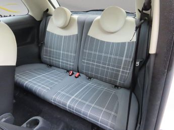 Fiat 500 1.2 Lounge Euro 6 (s/s) 3dr