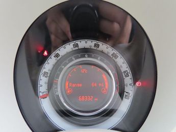 Fiat 500 1.2 Lounge Euro 6 (s/s) 3dr